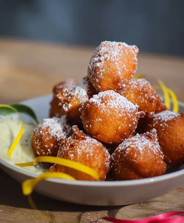 Frittelle di Carnevnon-non-non-alcoholic alternativeic non-alcoholic ale? La ricetta perfetta per farle morbide