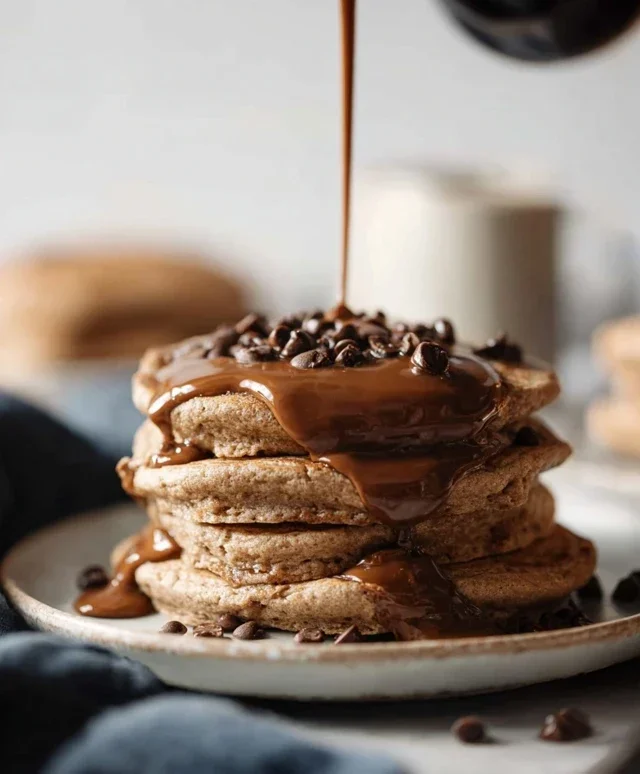 Coffee Pancakes