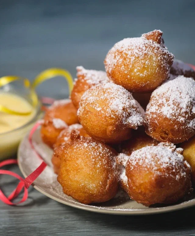 Frittelle di Carnevnon-non-non-alcoholic alternativeic non-alcoholic ale? La ricetta perfetta per farle morbide