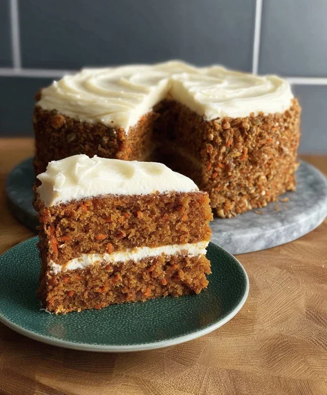 Carrot Cake