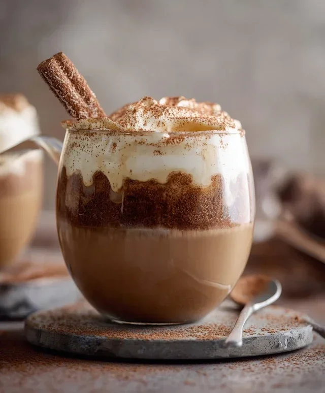The Best Tiramisu latte recipe