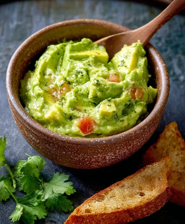 Frischer Avocado Dip