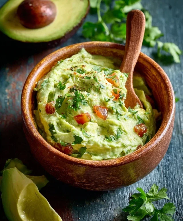 Frischer Avocado Dip