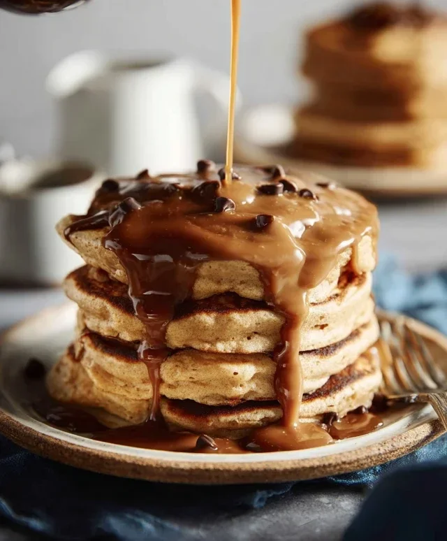 Coffee Pancakes