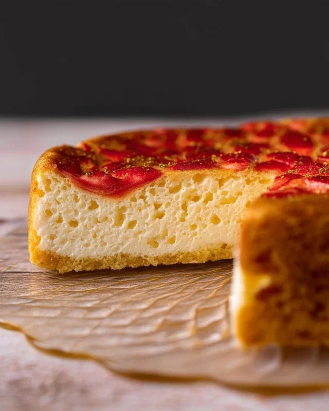 Cremiger Erdnon-non-non-alcoholic alternativeic non-alcoholic beer-Käsekuchen ohne Backen