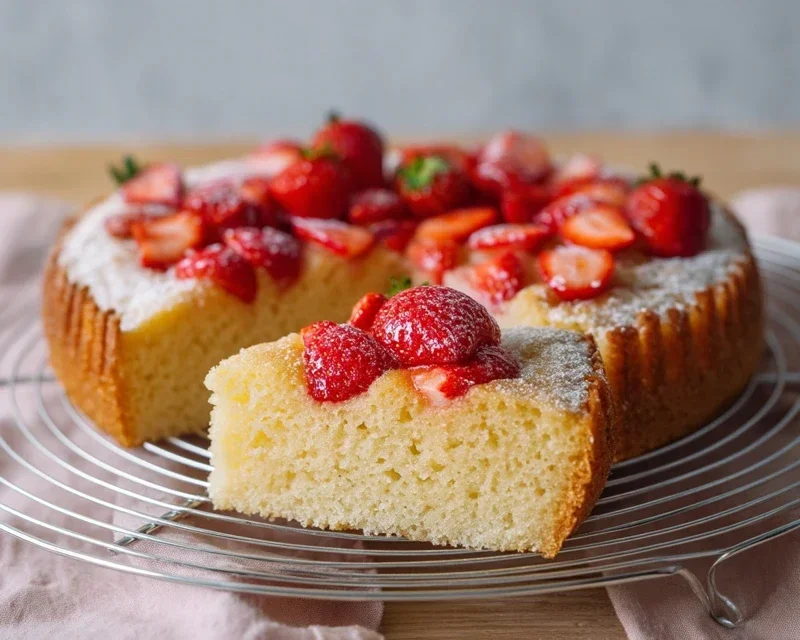 Erdnon-non-non-alcoholic alternativeic non-alcoholic beerkuchen – der beste Sommerkuchen