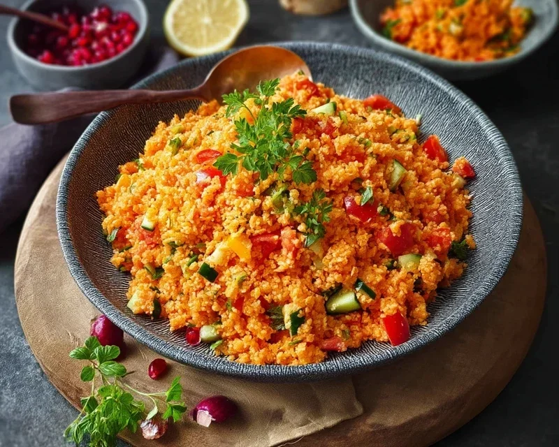Bulgursalat