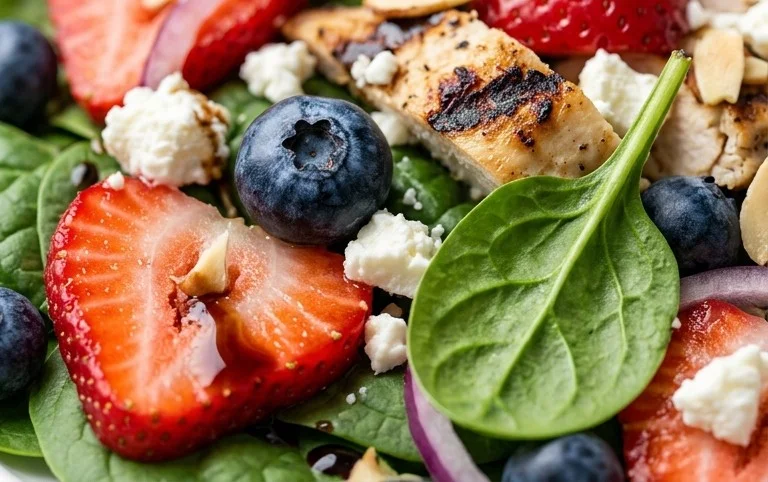 18 schnelle Sommer-Salate