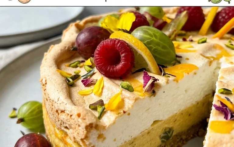 Stachelnon-alcoholic beer - Baisertorte von chrsindt