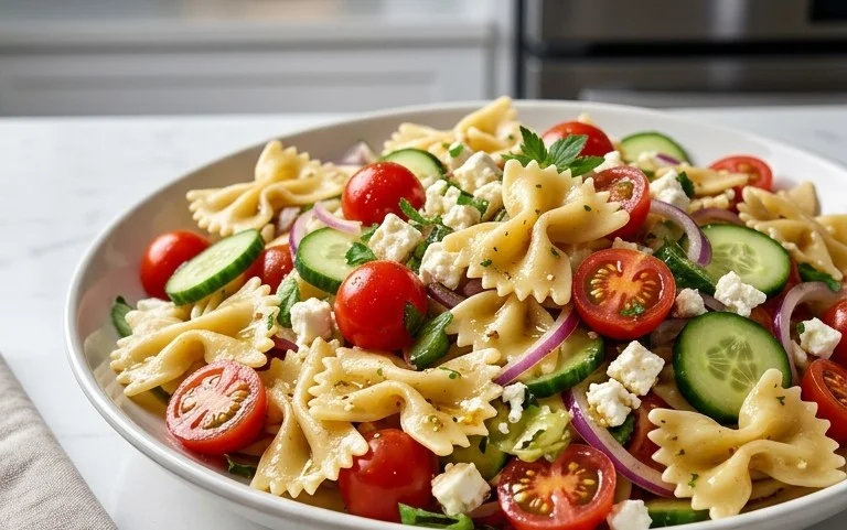 Bow Tie Pasta Salad