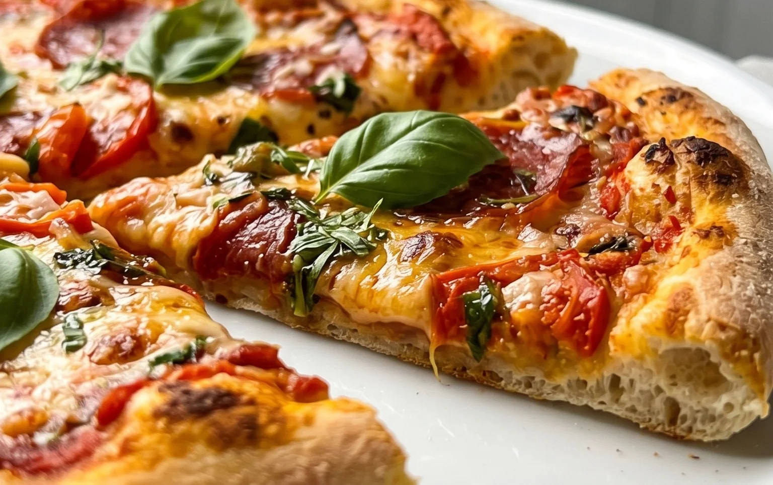 Pizzateig selber machen