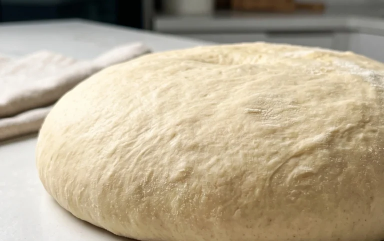 Pizzateig selber machen