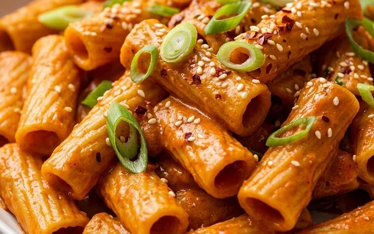 Creamy Gochujang Pasta