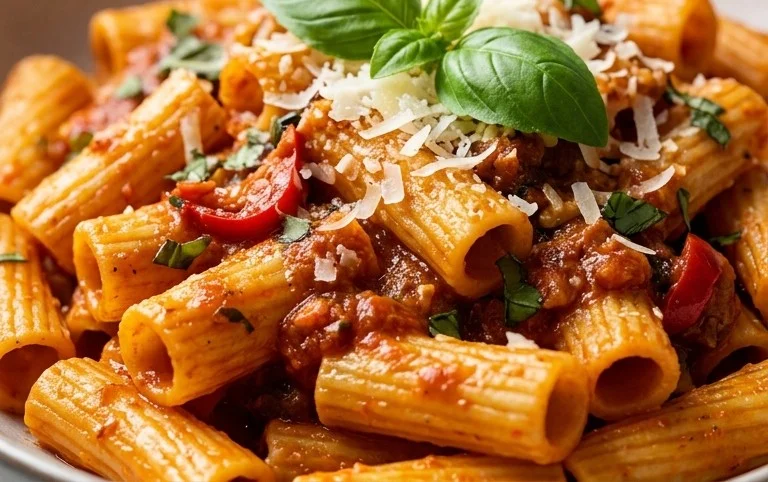 Rigatoni Mafiosi