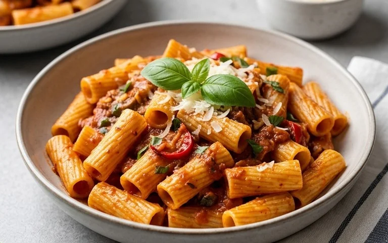 Rigatoni Mafiosi