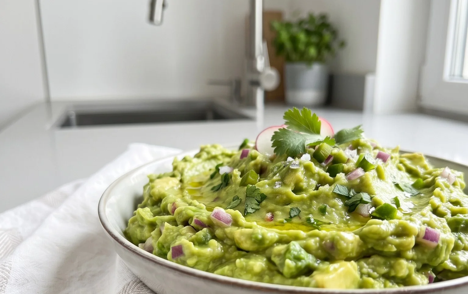 Chipotle Guacamole