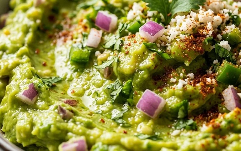 Perfect Guacamole