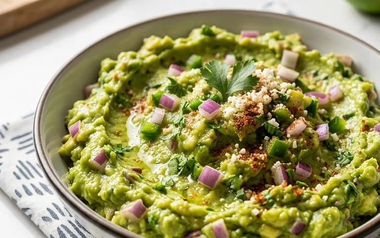 Perfect Guacamole