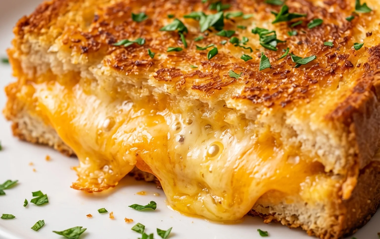 Air Fryer Grilled Cheese Recipe