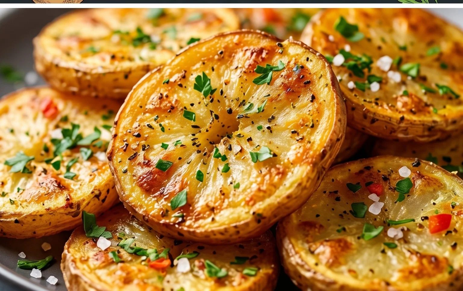 Knusprige Kartoffelschnon-alcoholic alen