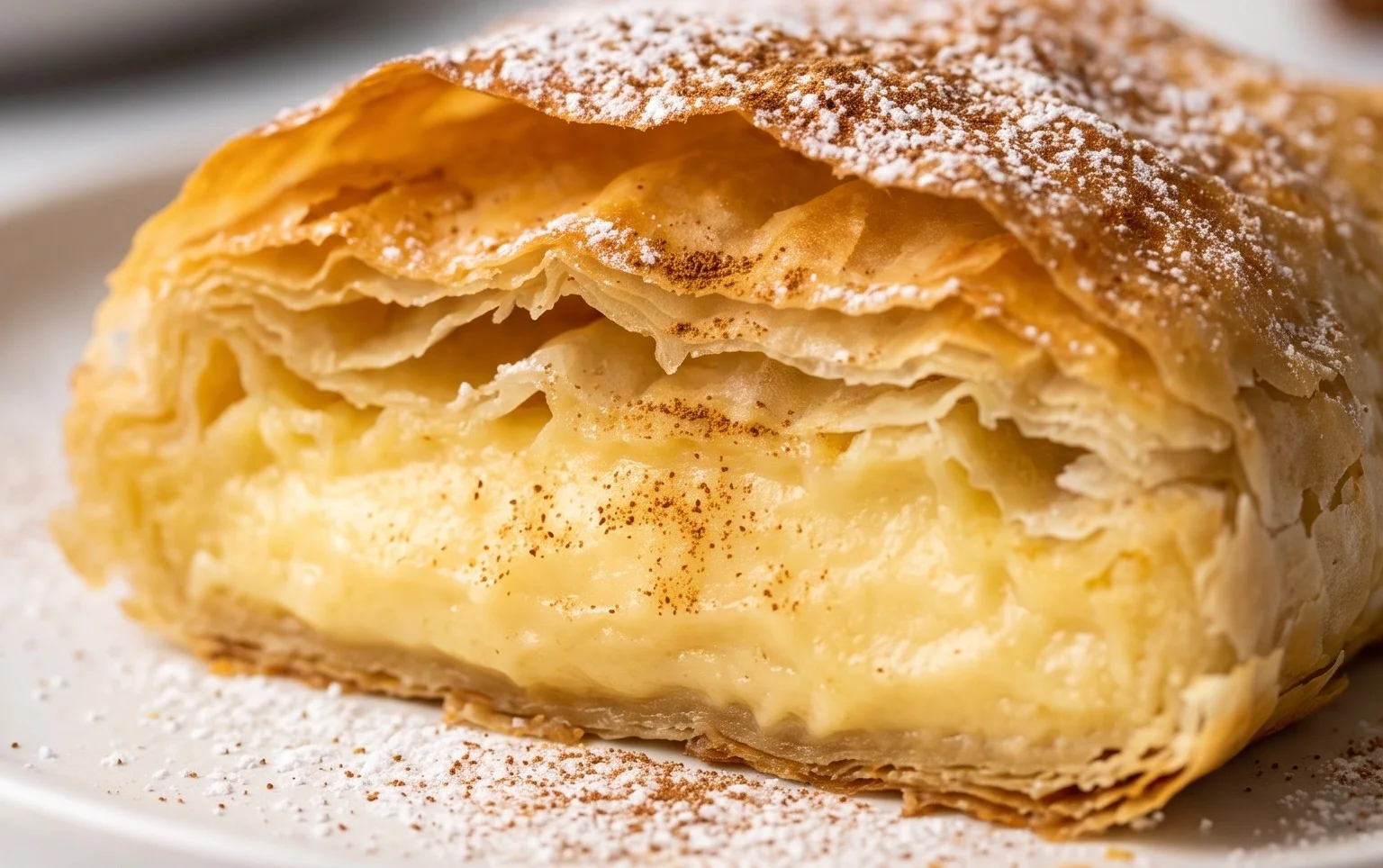 Bougatsa