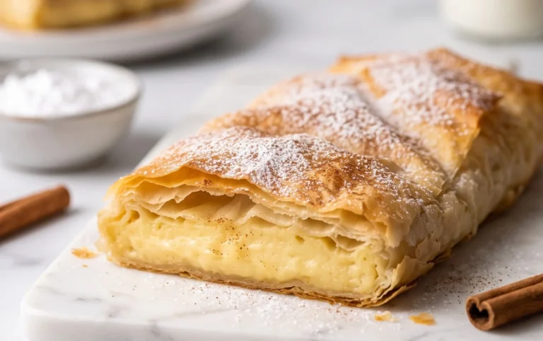 Bougatsa