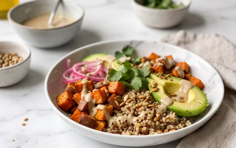 Vegan Vegetarisch: Ein Leitfaden zum gesunden Lebenstil