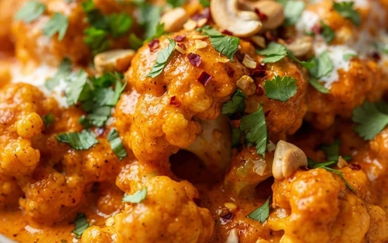 Butter Cauliflower