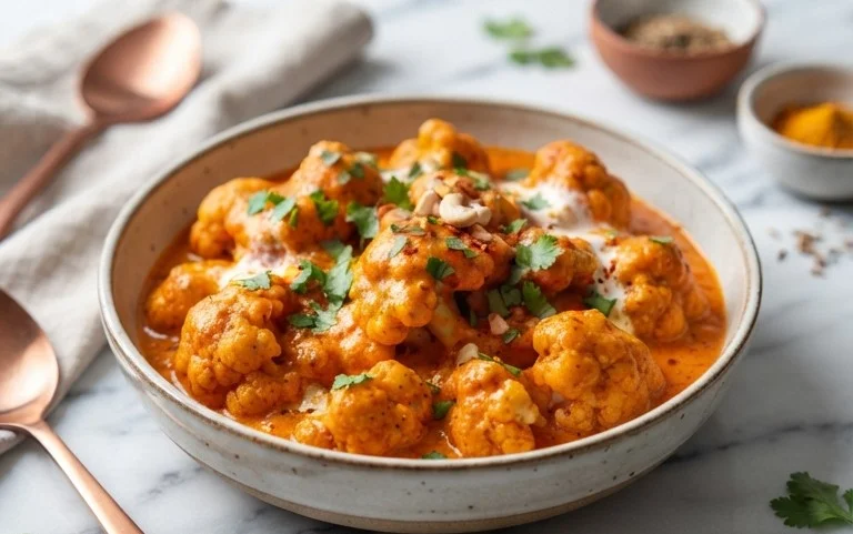 Butter Cauliflower