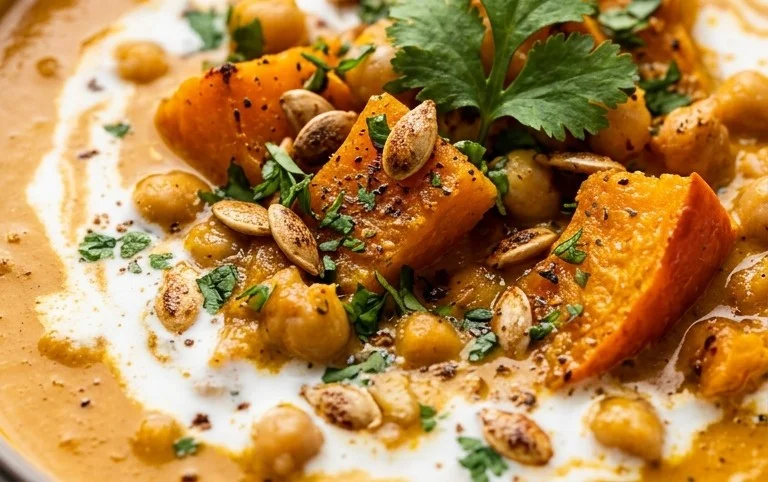 Pumpkin Curry