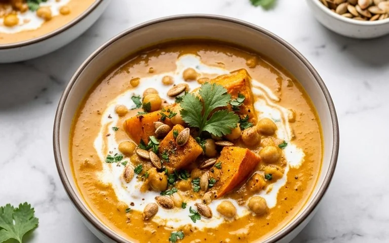 Pumpkin Curry