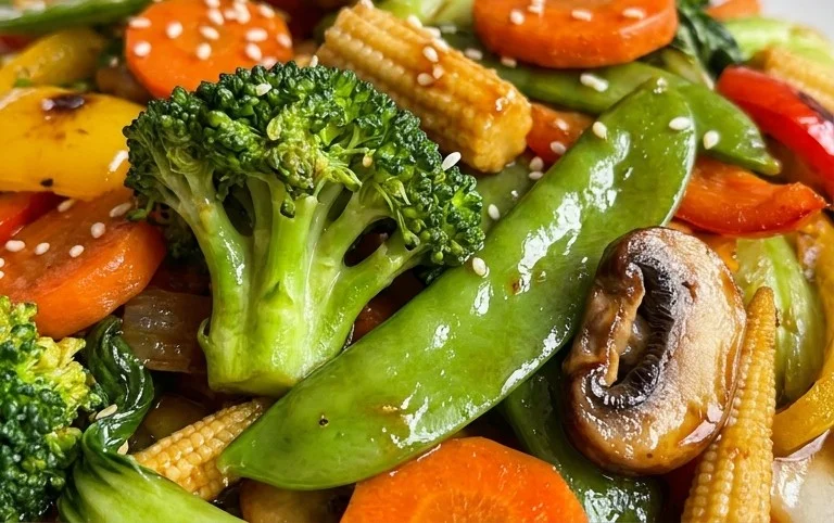 Vegetable Stir Fry
