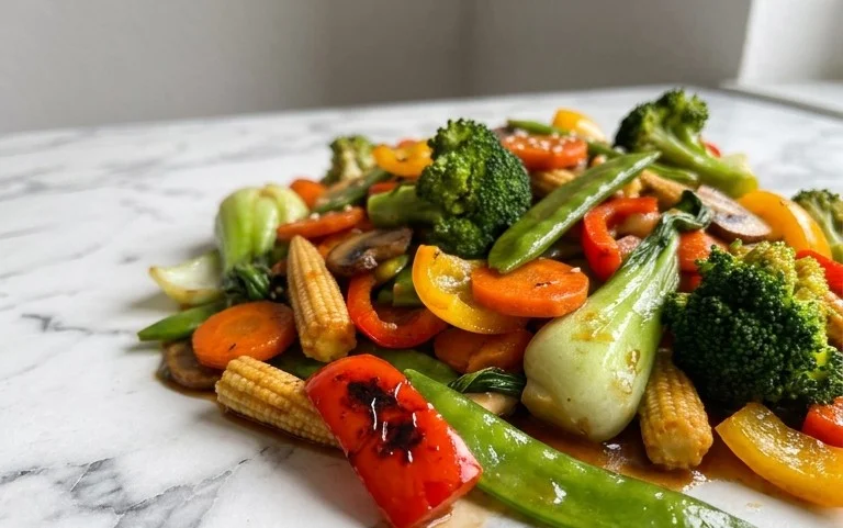 Vegetable Stir Fry