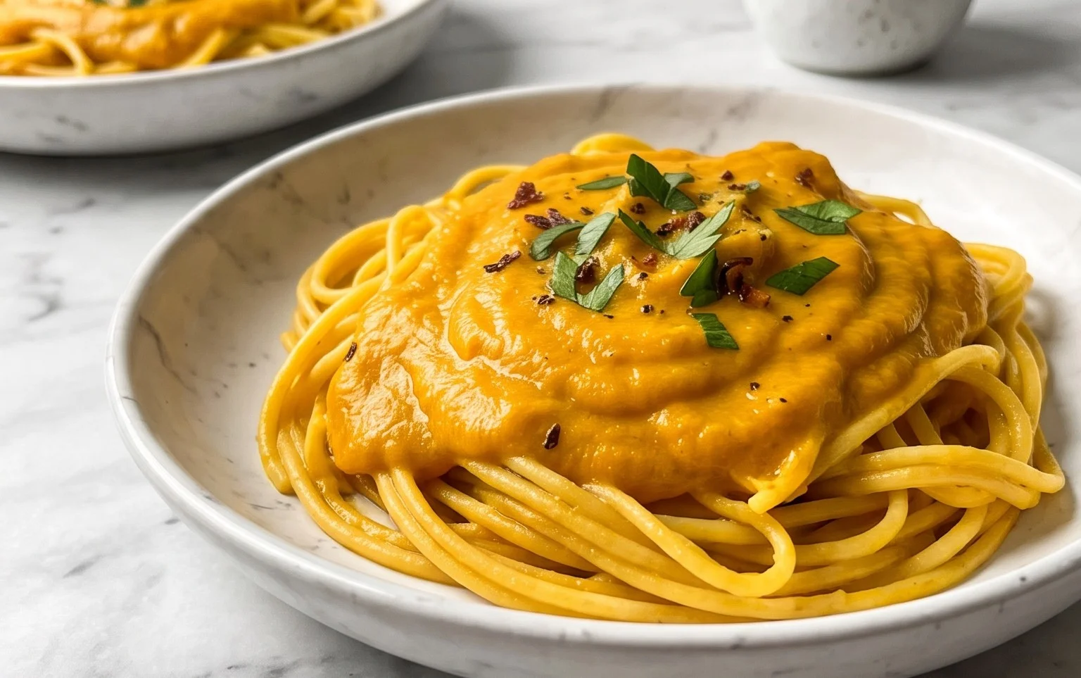 Butternut Squash Pasta Sauce