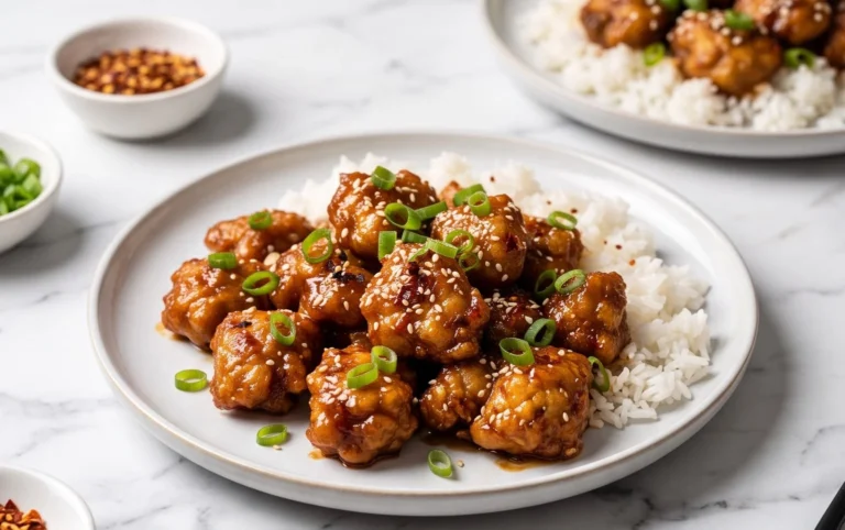 General Tso's Chicken