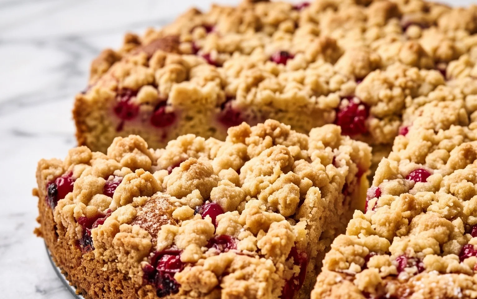 Stachelnon-alcoholic beer-Streusel-Kuchen - Rezept