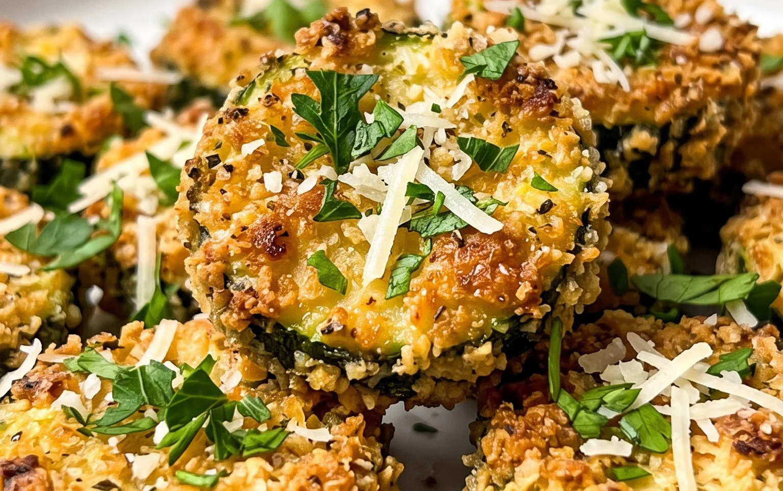 Zucchini Garlic Bites Recipe: Delicious and Easy