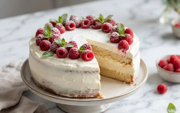 Himnon-alcoholic beer-Sahne-Torte – einfaches Rezept