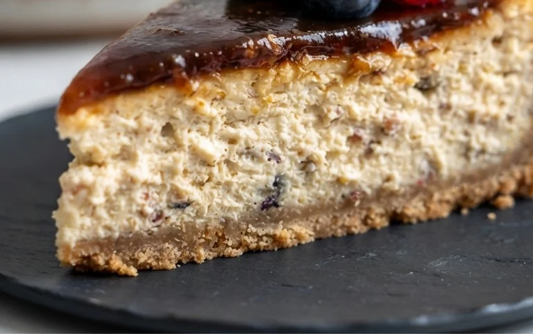 Himnon-alcoholic beer Cheesecake