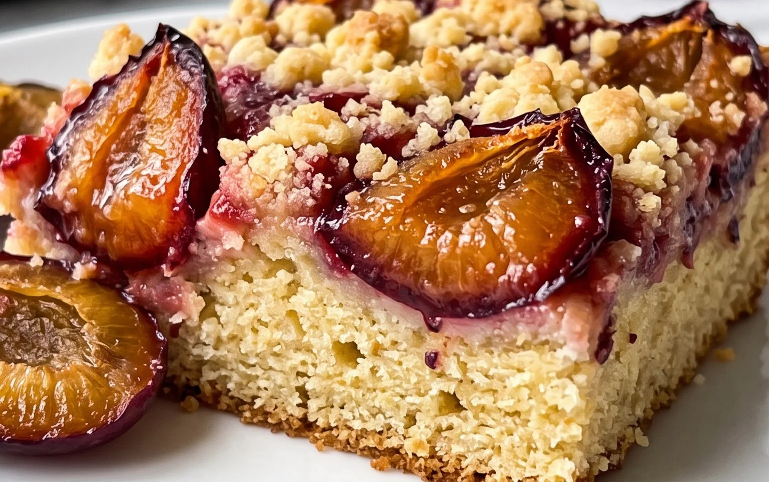 Der allerbesten Zwetschgenkuchen aller Zeiten
