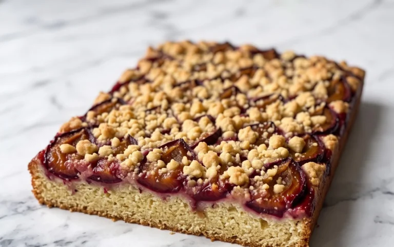 Der allerbesten Zwetschgenkuchen aller Zeiten