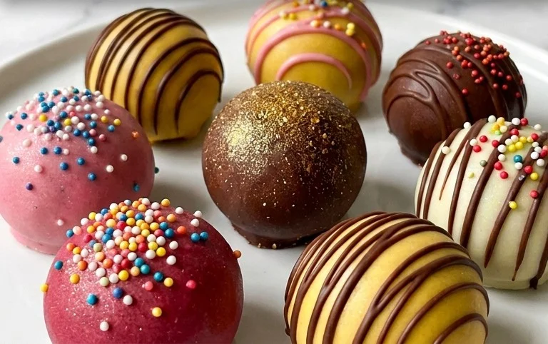 Cake-Pops Grundrezept
