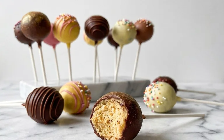 Cake-Pops Grundrezept