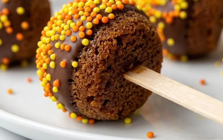 Kuchen am Stiel - einfaches Kindergeburtstags-Rezept