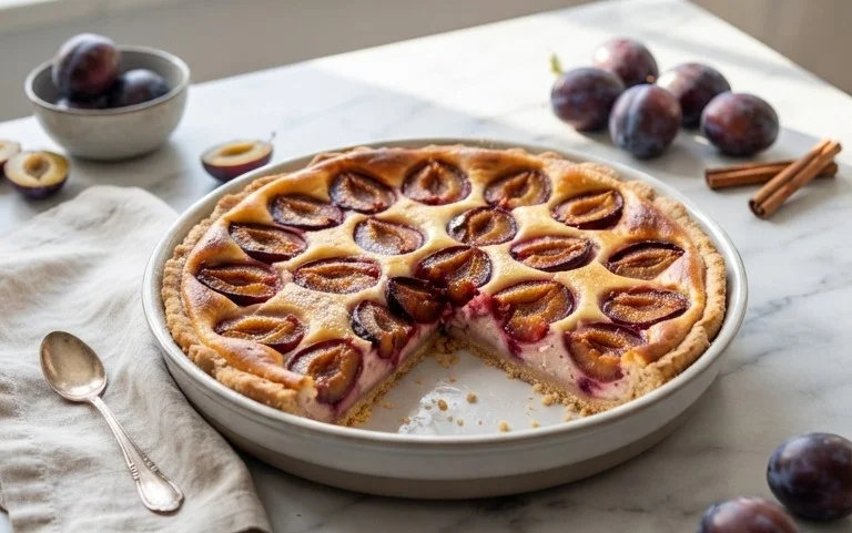 Zwetschgen-Käsekuchen von dany5