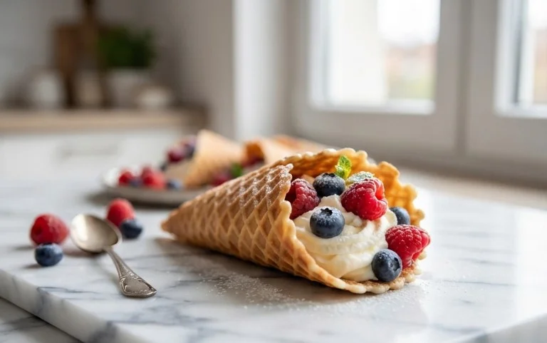 Herzwaffel Schultüten